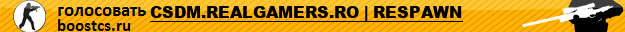 CSDM.REALGAMERS.RO | RESPAWN