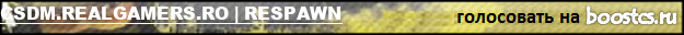 CSDM.REALGAMERS.RO | RESPAWN