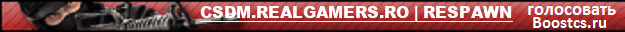 CSDM.REALGAMERS.RO | RESPAWN