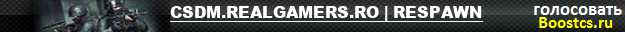 CSDM.REALGAMERS.RO | RESPAWN
