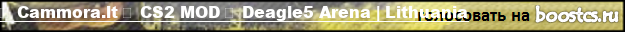 North Africa Gaming CS 1.6