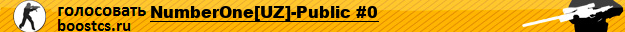 LanCS.Uz Public Server [#1]