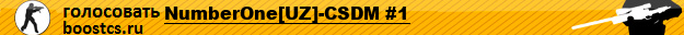 NumberOne[UZ]-CSDM #1