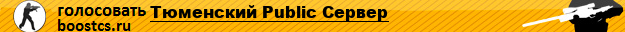 Тюменский Public Сервер