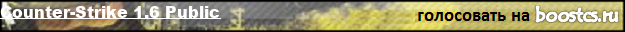 Counter-Strike 1.6 Public