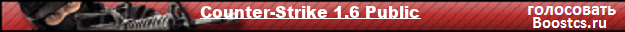 Counter-Strike 1.6 Public