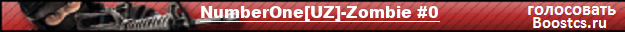 NumberOne[UZ]-Zombie #0